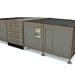 Panelized Expandable Container Unit (PECO)