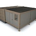 Panelized Expandable Container Unit (PECO)