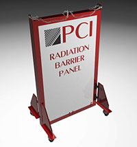 Radiation Barrier Panels Picture 1